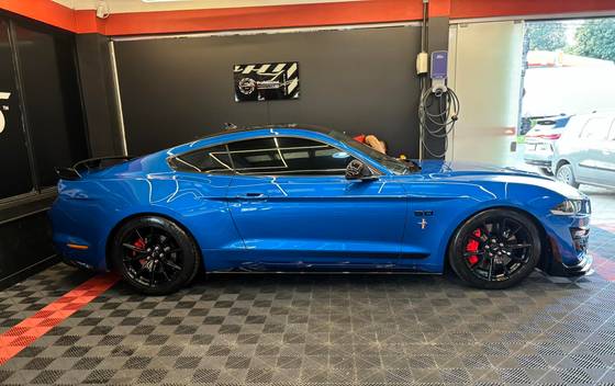 FORD MUSTANG 5.0 V8 TI-VCT GASOLINA BLACK SHADOW SELECTSHIFT